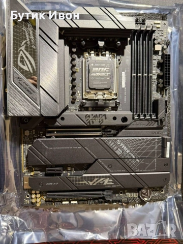 ASUS ROG STRIX X670E-F GAMING WIFI Mainboard