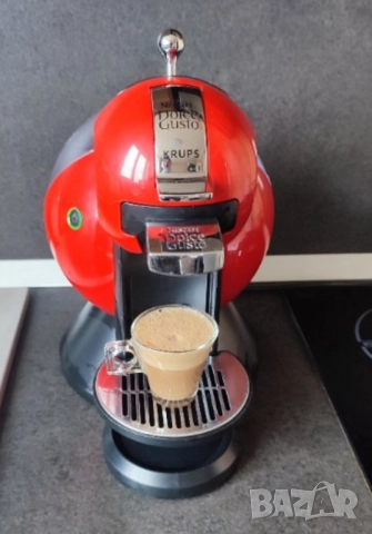 ТОП - Кафемашина Dolce Gusto Krups със капсули, снимка 1