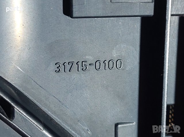 Централен Плафон VW Голф 5 - Еос - Джета - 317150100 - 1K0819153B N, снимка 5 - Части - 43749644