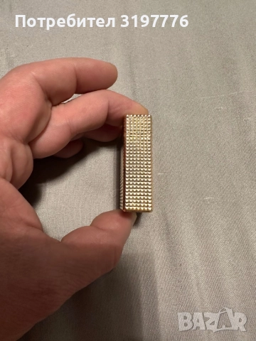 Запалка запалки Dupont линия 1 и Maruman , снимка 9 - Антикварни и старинни предмети - 52432959