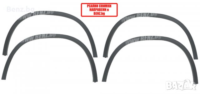 GLC 63 AMG COUPE Style пакет брони за Мерцедес GLC 2021 paket broni, снимка 11 - Аксесоари и консумативи - 36870297