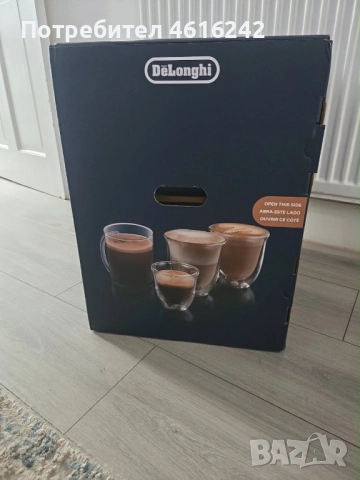 Кафе машина Делонги. , снимка 3 - Друга електроника - 52896349
