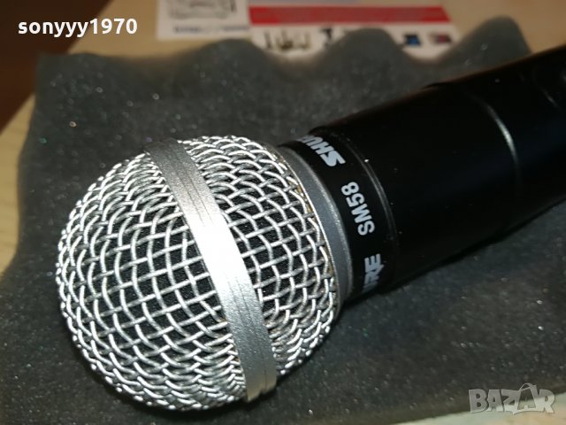 ПРИЕМНИК ЗА МИКРОФОН, снимка 2 - Микрофони - 28610286