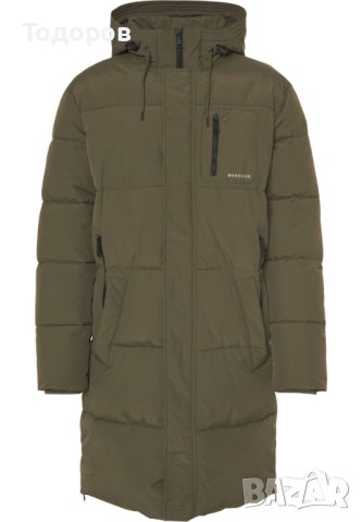 Зимно яке размер L- дълго, снимка 6 - Якета - 43923738