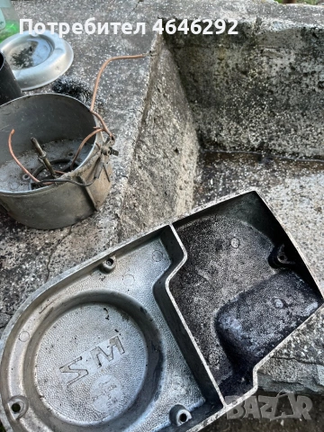 Части за мотор етз 251, снимка 3 - Части - 53403901