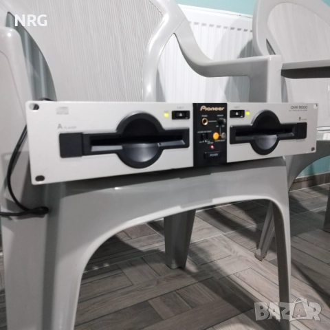 Pioneer CMX 5000 DJ CD Плейър