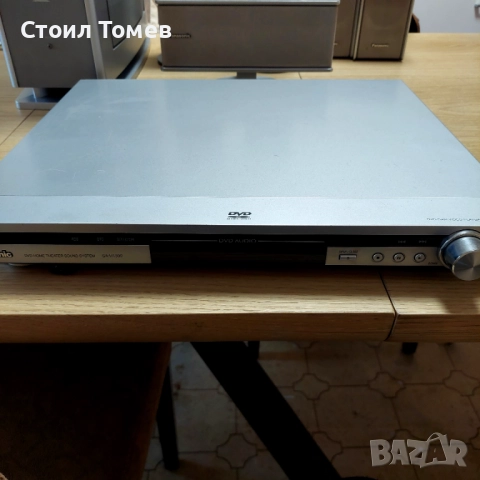 Система за домашно кино Panasonic , снимка 2 - Плейъри, домашно кино, прожектори - 52774714