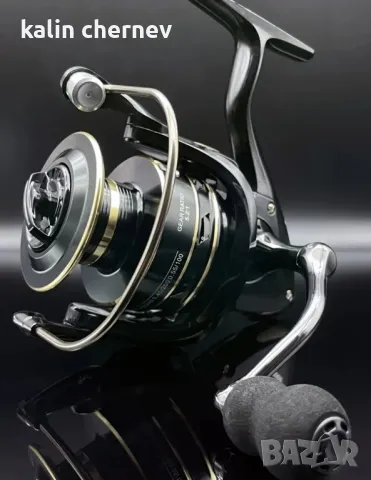 риболовни макари diukeo