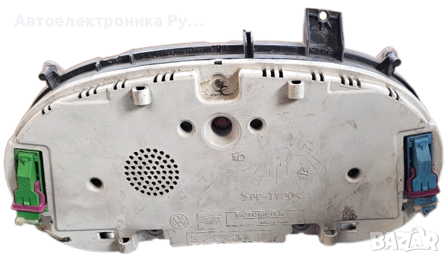 километраж VW POLO 1.9D дизел , 6N0919861, снимка 2 - Части - 51855732