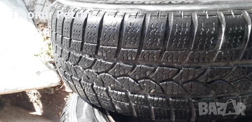 Зимни гуми 185 60 14. Дебица 2бр., снимка 7 - Гуми и джанти - 27013556