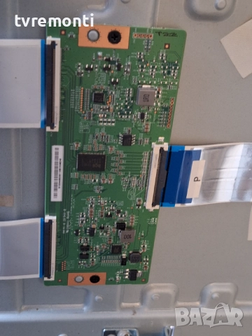 T-Con Board HF500QUB-F20-CPCB_ V01 за 50-инчов телевизор PHILIPS Модел 50PUS8007 , с дисплей TPT500W