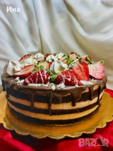 Домашни торти по поръчка гр.Варна