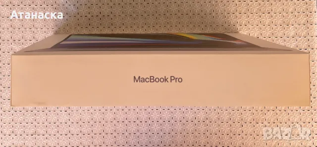 MacBook Pro 16 Touch-Bar 2019 2.6GHz 6-Core i7 / 16RAM / 512GB SSD / Radeon 5300M, снимка 5 - Лаптопи за работа - 48895720