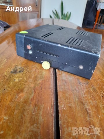 Стар таксиметров апарат Елтакс 30,Eltax, снимка 5 - Антикварни и старинни предмети - 38975900