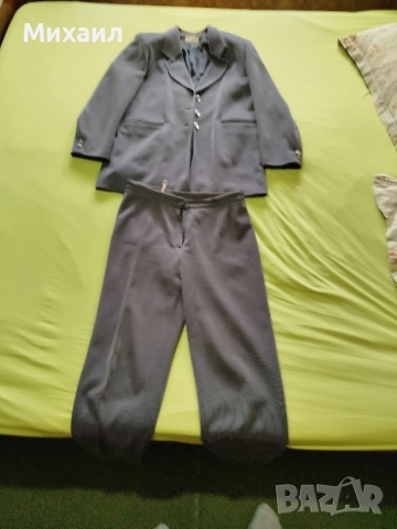 Официален дамски костюм!, снимка 3 - Якета - 51660718