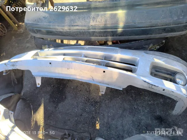 Брони за Нисан Алмера Тино, снимка 10 - Части - 48509243