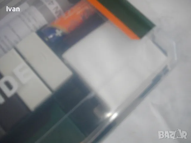 НОВ КОМПЛЕКТ 11 ЦВЯТА ВАКСА ЗА РЕМОНТ НА ФАЯНСОВИ ПЛОЧКИ КЕРАМИЧНИ ПЛАСТМАСОВИ ПОВЪРХНОСТИ PARKSIDE, снимка 12 - Други инструменти - 49652297