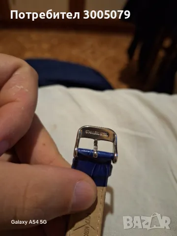  Дамски часовник, снимка 4 - Дамски - 47816310