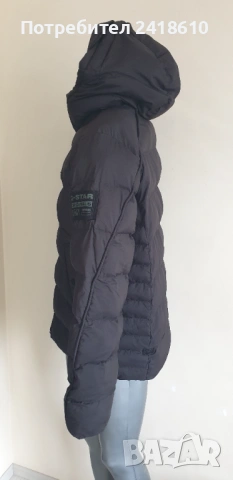 G - Star  Whistler  Hooded Jacket Size L НОВО! ОРИГИНАЛ! Мъжко Зимно Яке!, снимка 14 - Якета - 53293230