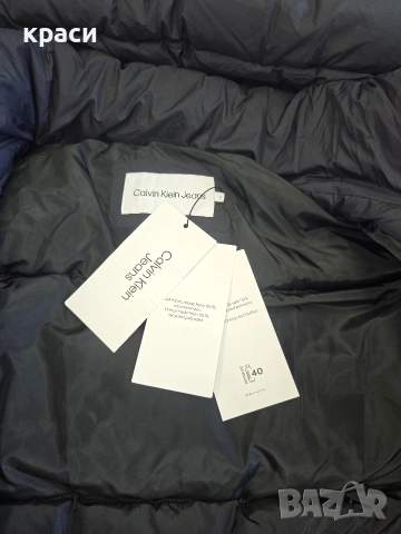 Calvin Klein парка , снимка 5 - Якета - 52751718