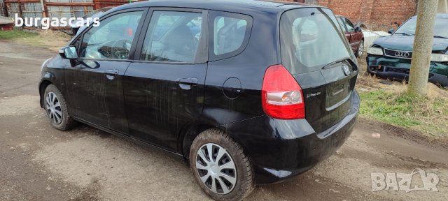 Honda Jazz 1.4i -83к.с. бензин 2006г L13A1 на части, снимка 4 - Автомобили и джипове - 43943390