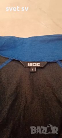 Спортна блуза Inoc, снимка 3 - Спортни дрехи, екипи - 49585248