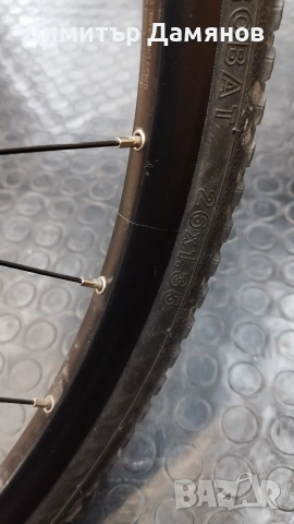 детски гравел 26 цола , снимка 5 - Велосипеди - 53192855