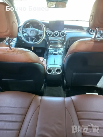 Мерцедес GLC 300 4 matik, снимка 16 - Автомобили и джипове - 50590403