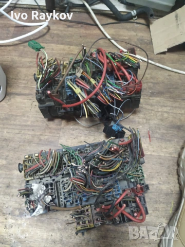 Бушонно Табло BSI / BSM , Ford Galaxy - 7M0937025D, снимка 5 - Части - 53271676