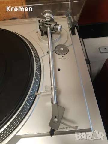 Грамофон DUAL CS-508, снимка 3 - Грамофони - 48850066