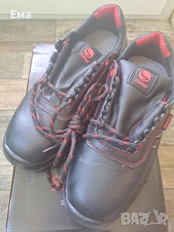 Продавам нови мъжки работни обувки , снимка 5 - Други - 53096042