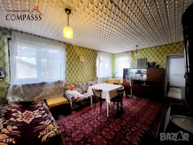 с. Смолница, обл. Добрич, къща с двор – 125000лева!, снимка 12 - Къщи - 49458454