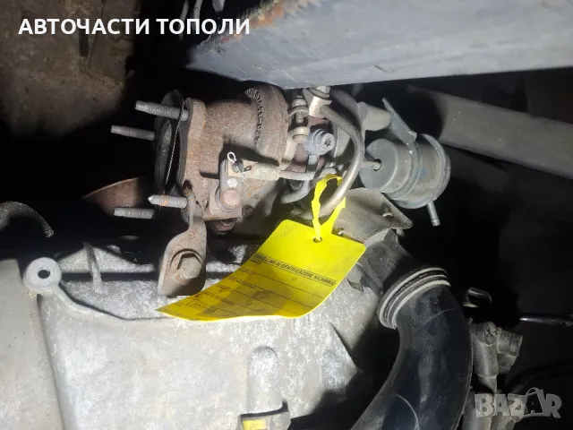 Двигател Renault Dacia Рено Дачия 1.2 Бензин 101к.с. ТУРБО Евро 5, снимка 6 - Части - 48689315