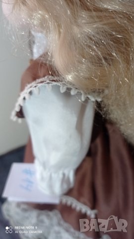 Порцеланова кукла 45 см, снимка 4 - Колекции - 38349255