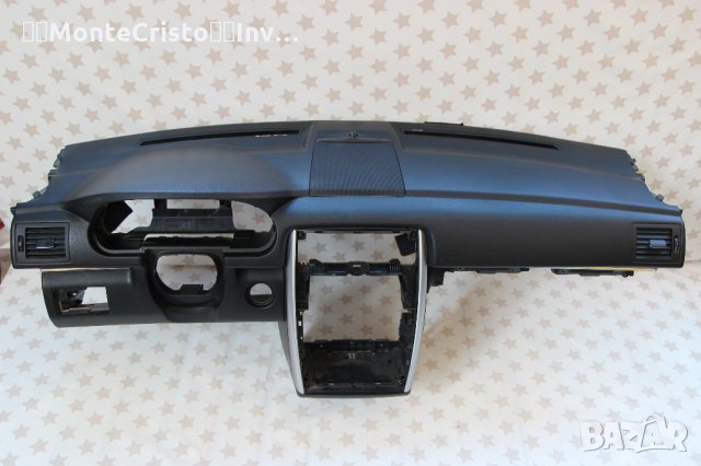 Арматурно табло Mercedes W245 B-class facelift (2008-2011г.) Мерцедес