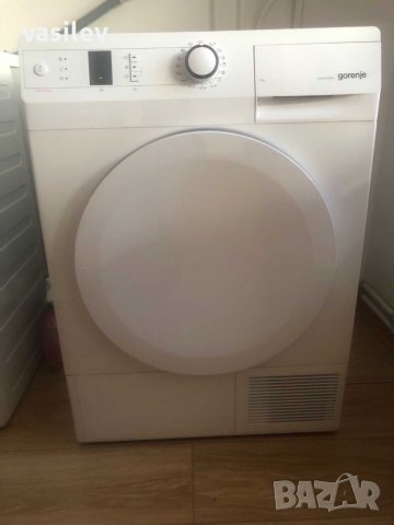 Сушилня Gorenje D7564 - За части , снимка 2 - Сушилни - 37426480