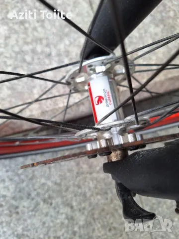 Dahon ful suspension, снимка 4 - Велосипеди - 48571923