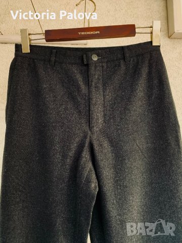 Скъп вълнен панталон PkZ Швейцария, снимка 4 - Панталони - 39157464