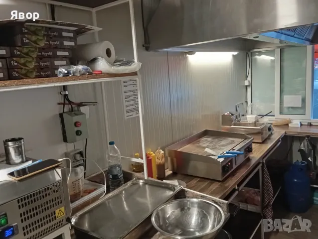 Фаст фууд за пици, джобове, бургери, грил сандвичи, кесадиа., снимка 10 - Заведения - 47727474