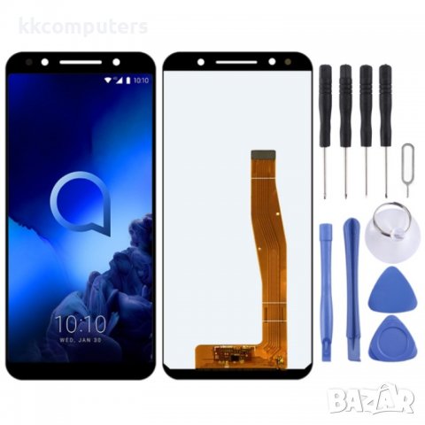 LCD Дисплей и Тъч Скрийн за Alcatel 3L 5034D 5034