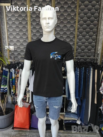 мъжка тениска, снимка 6 - Тениски - 51344887