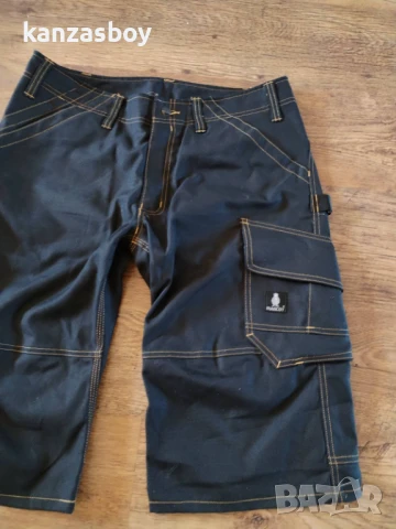 Mascot Work Shorts - къс работен панталон 52/Л КАТО НОВ, снимка 7 - Спортни дрехи, екипи - 51259287