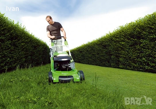 Косене на трева, почистване на дворове, терени, парцели от храсти и дървета