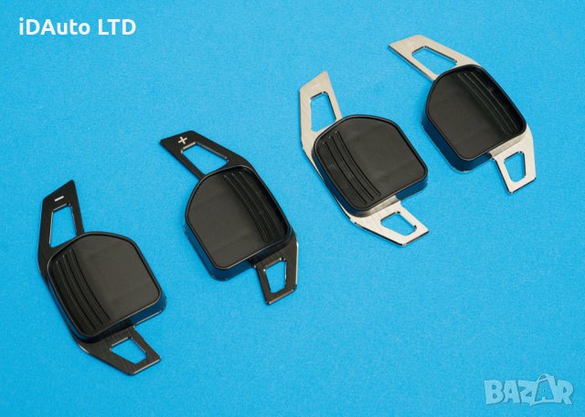 Audi Пера за Скорости, Волан F1 Ауди, A3 A4 A5 A6 A7 A8, Ауди, Q5, Q7, снимка 2 - Аксесоари и консумативи - 37727376