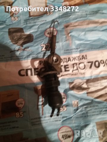 ключ за задна спирачка SuzukiGSXR. TL, снимка 2 - Части - 42961169