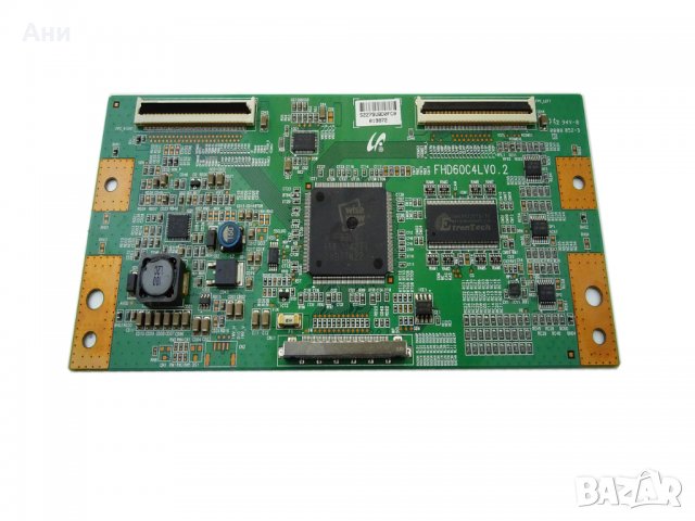 Платка T-CONTROL BOARD FHD60C4LV0.2 LCD TV Samsung LJ94-02422A L46M61F, снимка 1 - Части и Платки - 34607594