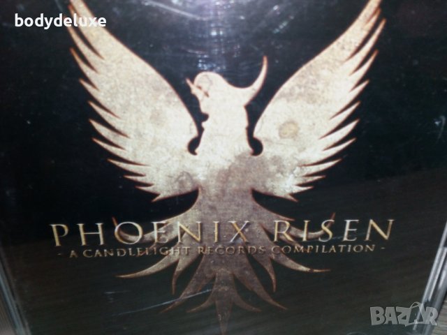 хеви метал аудио дискове, снимка 3 - CD дискове - 32198772