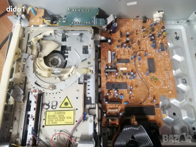 Pioneer PD-M400 работи, за части, снимка 5 - Аудиосистеми - 48265140