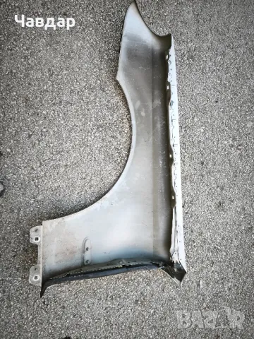 десен калник за Мерцедес w211, снимка 5 - Части - 49569746