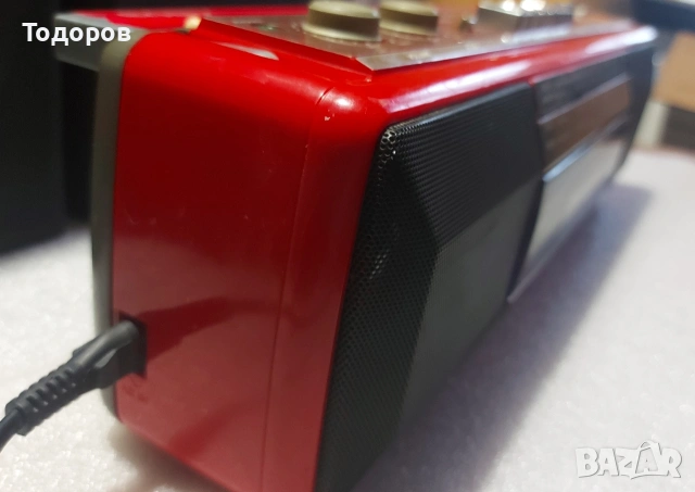 Sony CFS-210L Stereo Radio Cassette Corder , снимка 8 - Радиокасетофони, транзистори - 53478067